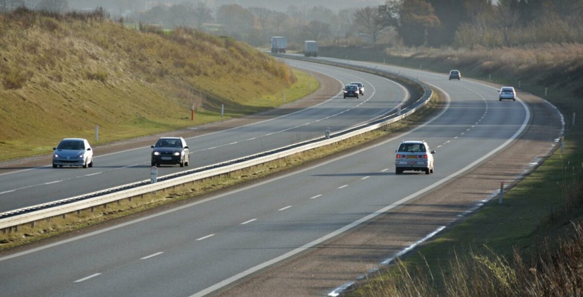 Om en Hærvejsmotorvej rent faktisk er en fornuftig økonomisk løsning er usikkert, men det bør undersøges, mener Kristian Pihl Lorentzen. Foto: Colourbox.