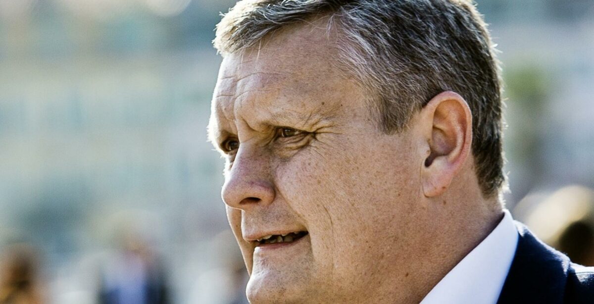 Byggesocietetets landsformand Tony Christrup mener, at ændringen af planloven skal drøftes grundigt. Pressefoto.