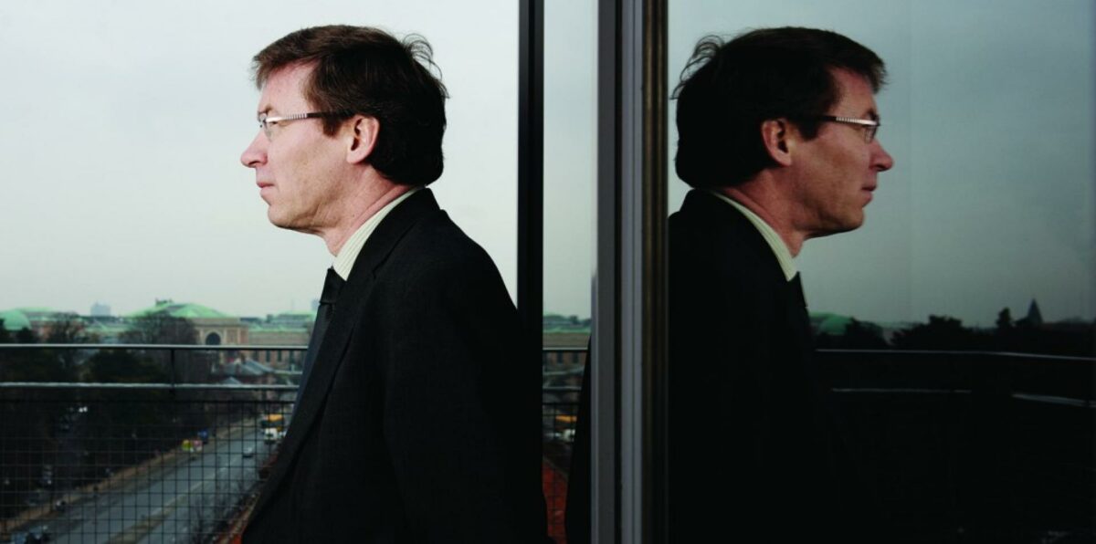 Skatteborgerne og udbyderne skal være tilfredse med forslaget, mener Henrik Fausing. Foto: Nicky Bonne/Dansk Byggeri.