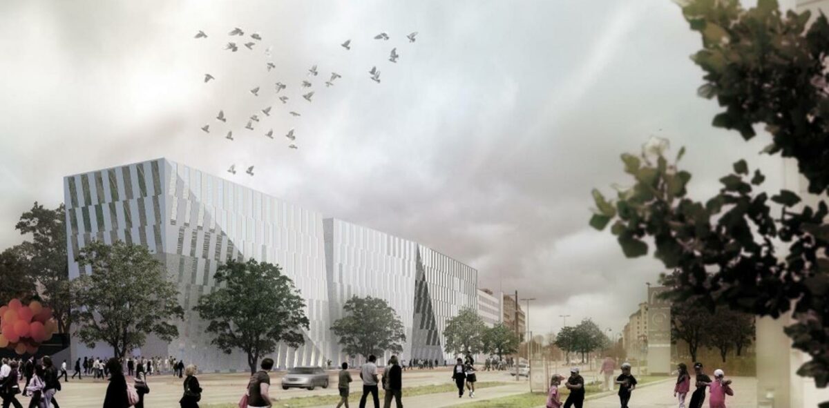 Finanskonsortiet OP-Pohjola i Helsinki i Finland vandt for i kategorien Total BIM.