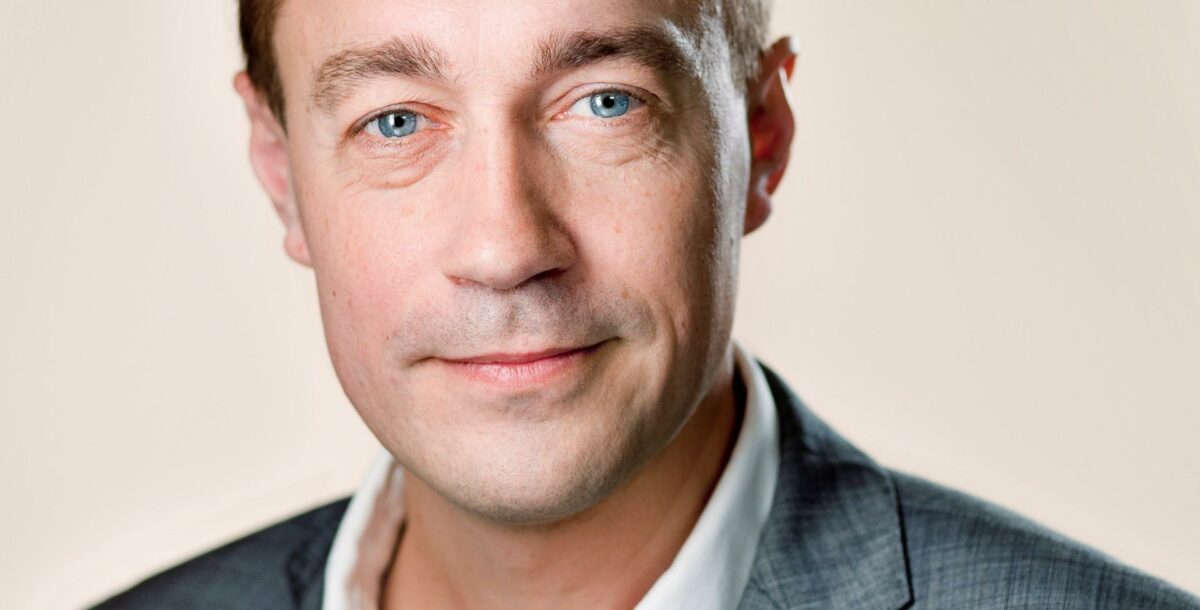 Transportminister Magnus Heunicke (S) mener, at Femern Bælt-forbindelsen vil bringe Danmark og Skandinavien tættere på Tyskland og resten af Europa. Pressefoto.