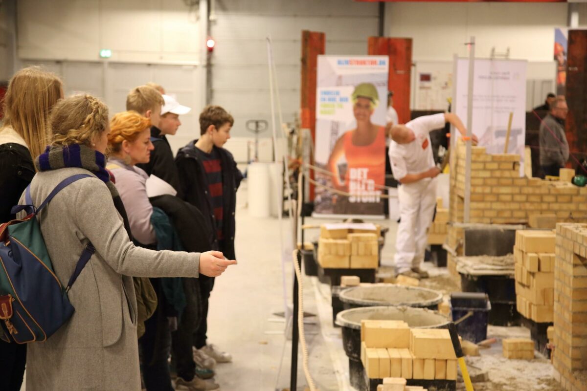 68.000 besøgte DM i Skills i Bella Center i sidste uge. Næste år rykker arrangementet til Messe C i Fredericia. Foto: Niels Johan Juel Jensen.