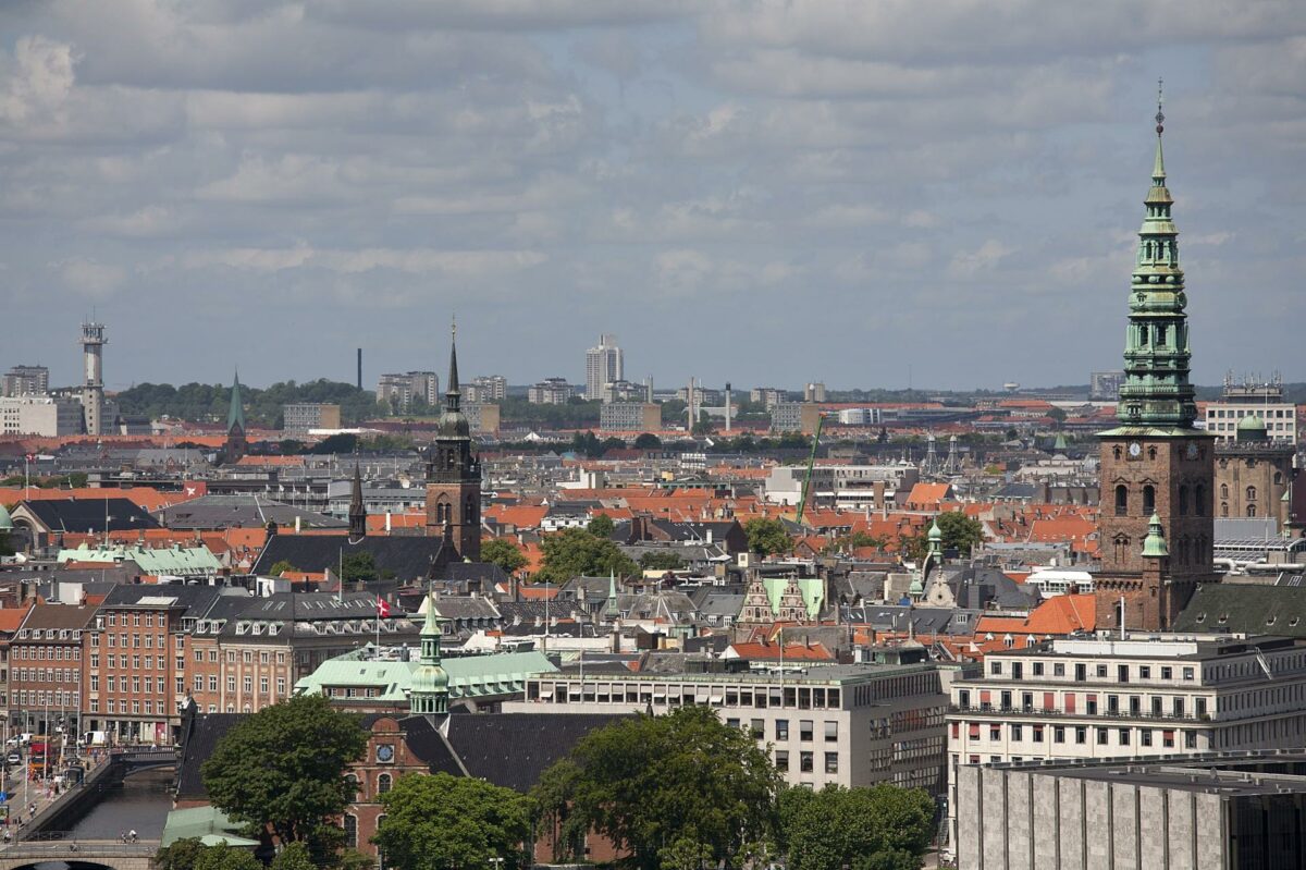 Dansk Byggeri vil have politikerne til i højere grad at prioritere grønne bygninger. Foto: Colourbox.