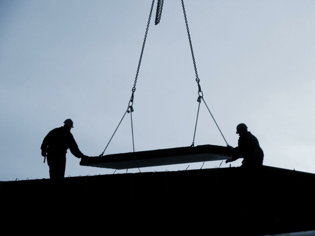 Hos Dansk Byggeri mener man, at nogen har forsøgt at hænge firmaerne i byggekartelsagen ud. Foto: Colourbox.