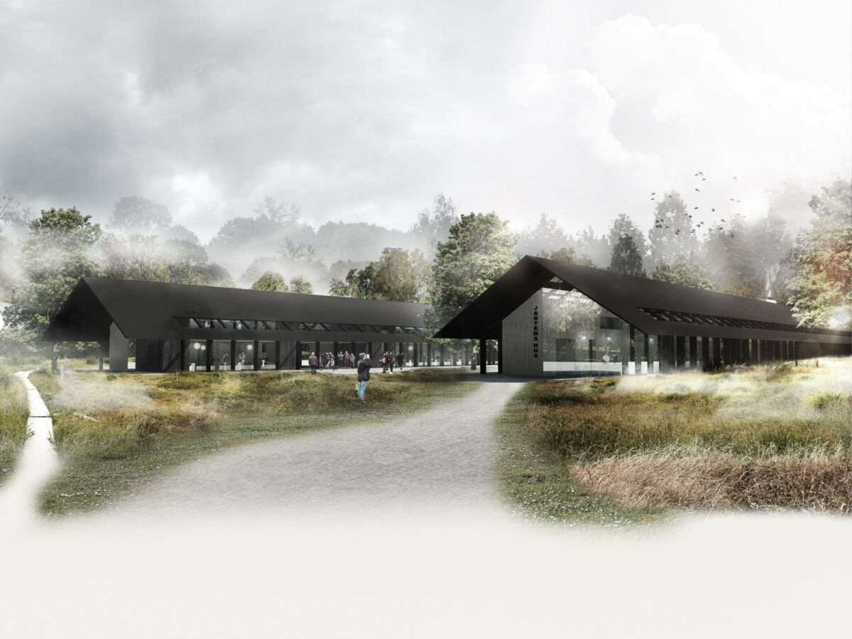 Visualisering: Arkitema Architects.