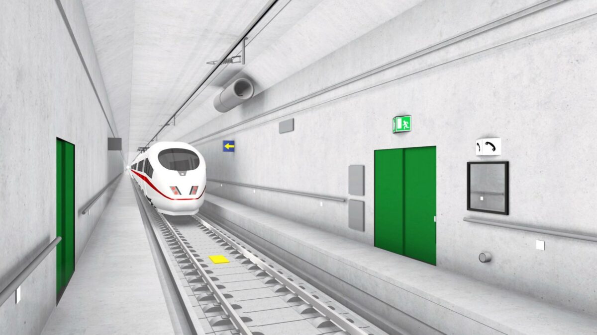 Illustration: Femern A/S.