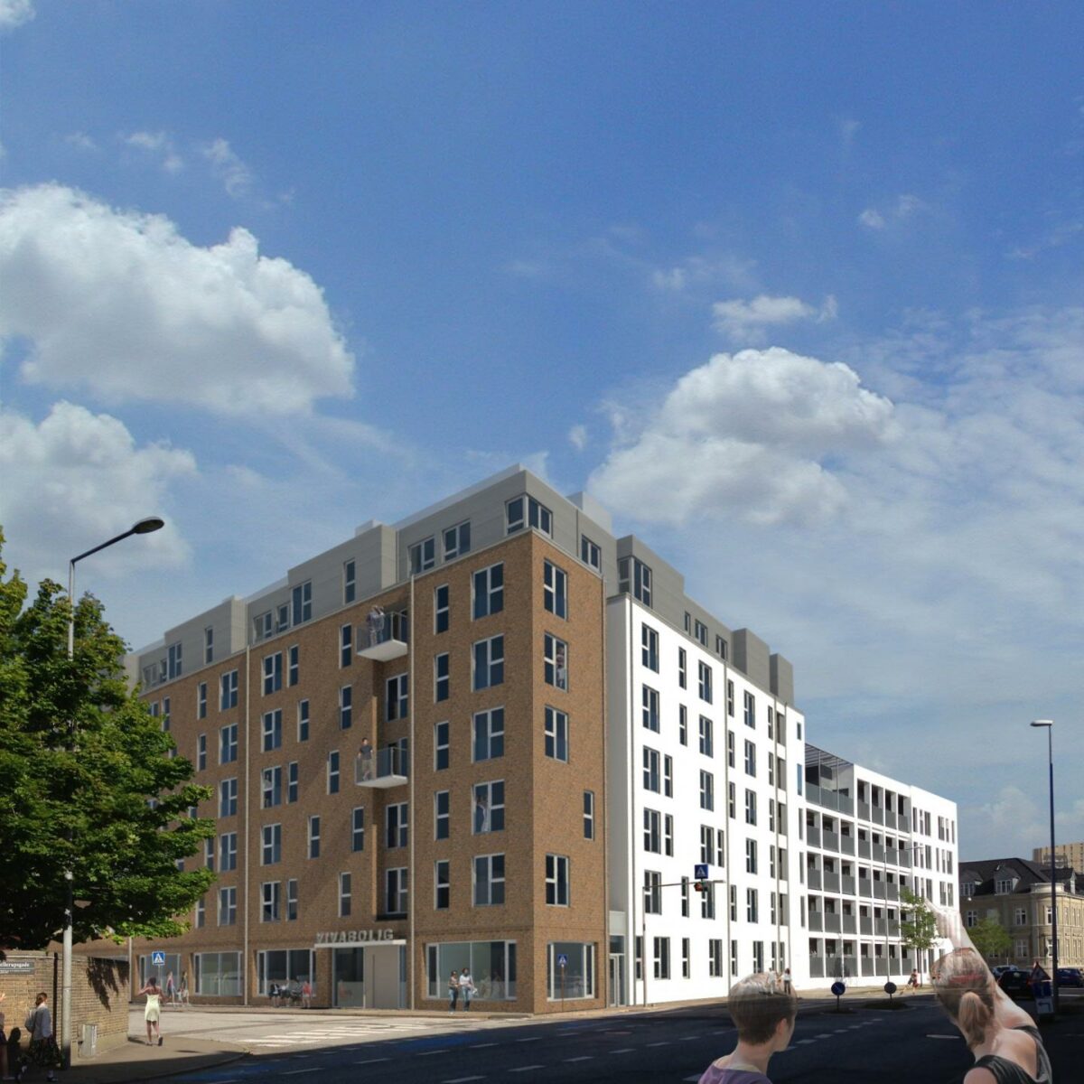 Illustration: Arkitektfirmaet Nord.