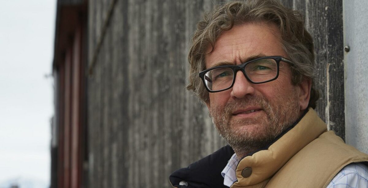 Direktør Peter Kofoed fra Greenland Contractors fik ikke ret i den klage, der blev indgivet mod tildelingen af kontrakten til Exelis Services. Foto: MT Højgaard.