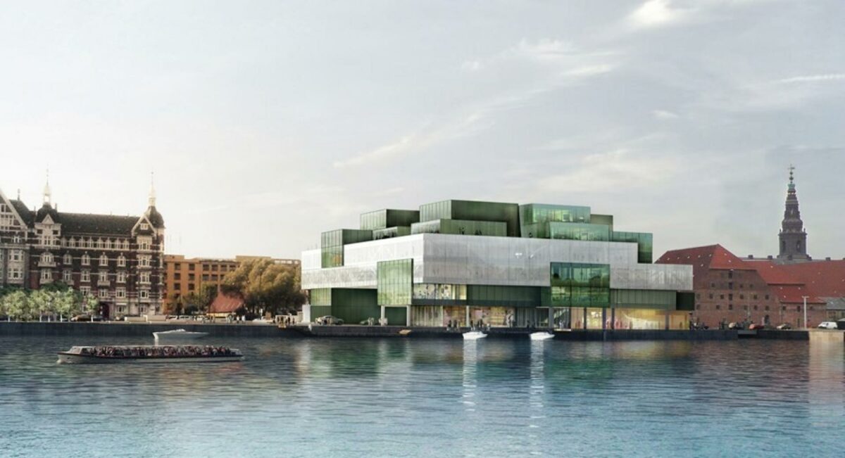 Realdania har støttet Bryghusprojektet og forventer at støtte nye projekter med 500 til 600 millioner kroner i 2015. Illustration: Bryghusprojektet.dk.