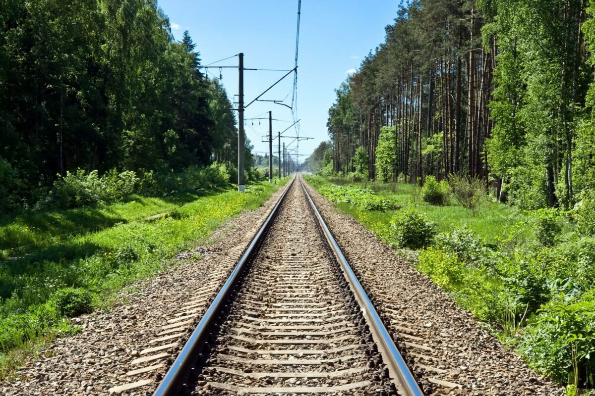 Jernbaneprojektet skal muliggøre hastigheder på op til 250 km/t. Foto: Colourbox.