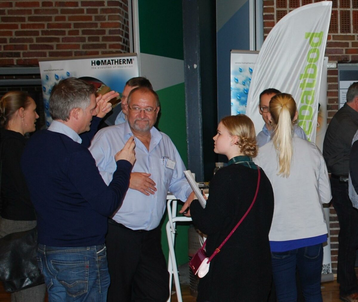 På Energiforum 2015 gik bølgerne højt i debatten om Bygningsautomatik og CTS styring. Foto: Energiforum Danmark.