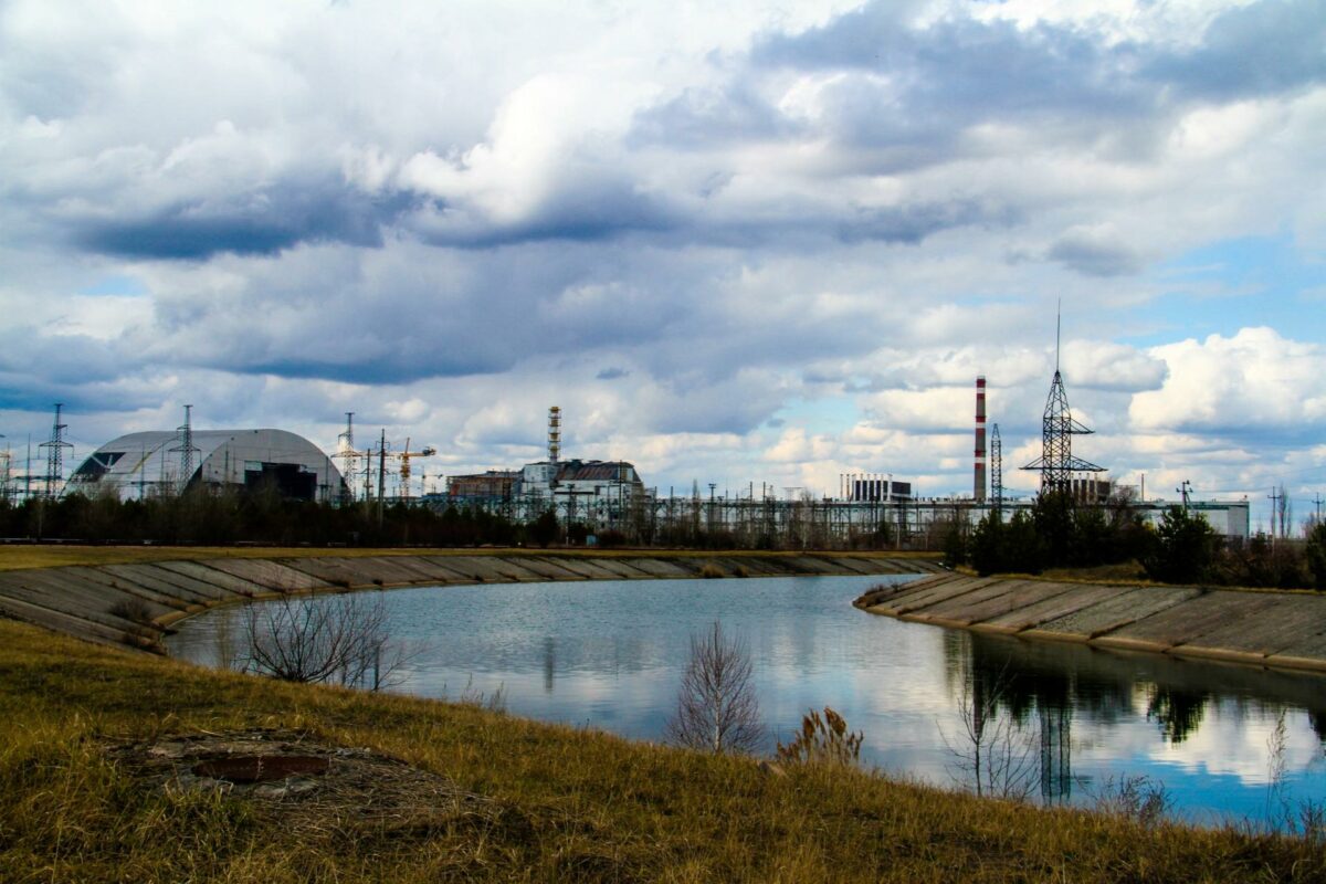 Tjernobyl skal nedrives. Tidshorisont: 50 år. Foto: Colourbox.