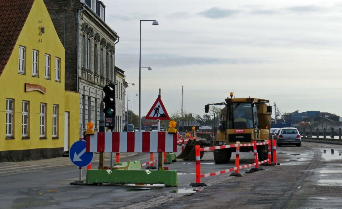 Den private sektor bør måske inddrages i den kommunale energieffektivisering og -renovering. Foto: Colourbox.