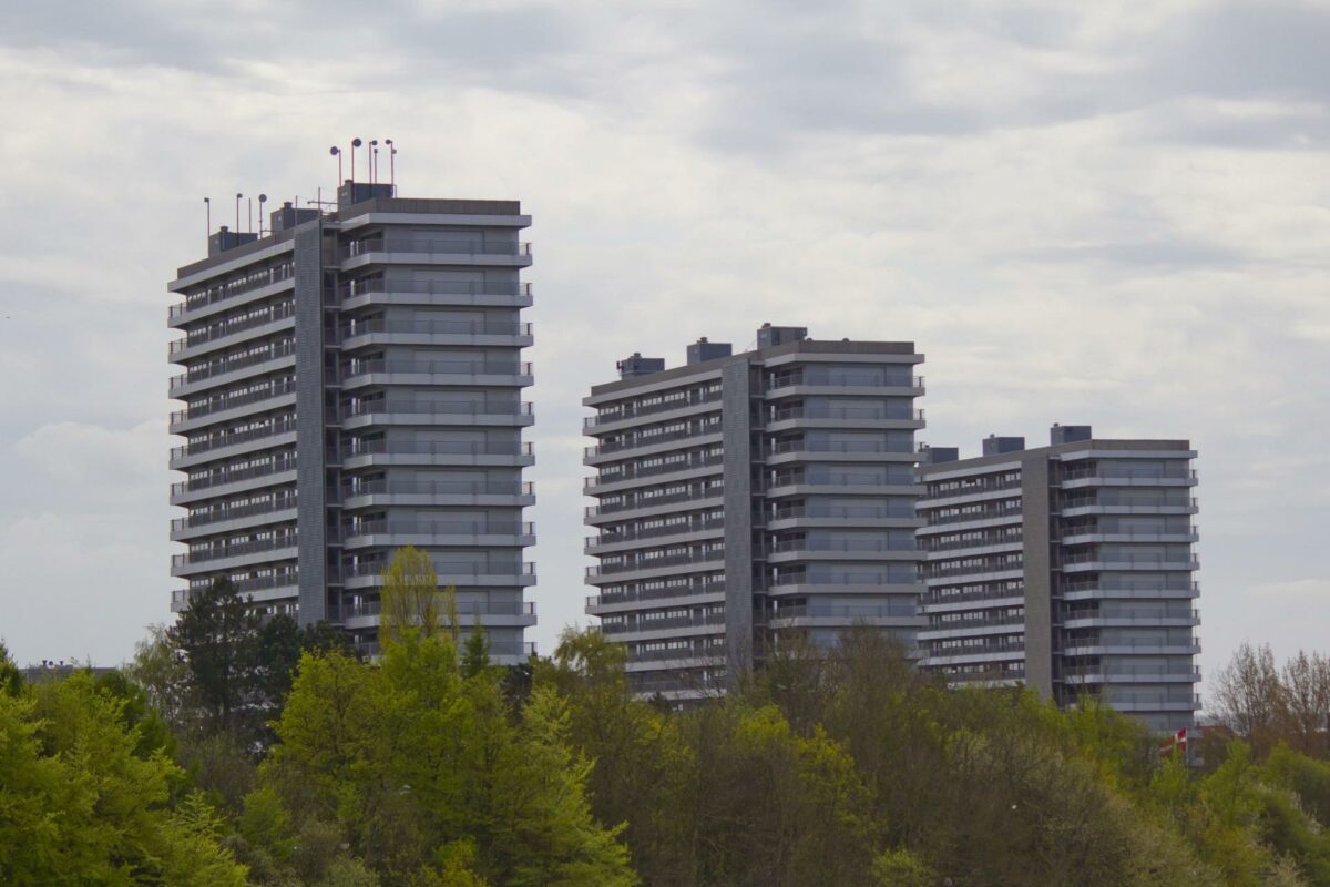 Aarhus Kommune beder nu borgerne om at dele deres ønsker til de almene boliger, der skal opføres fremadrettet. Foto: Colourbox.