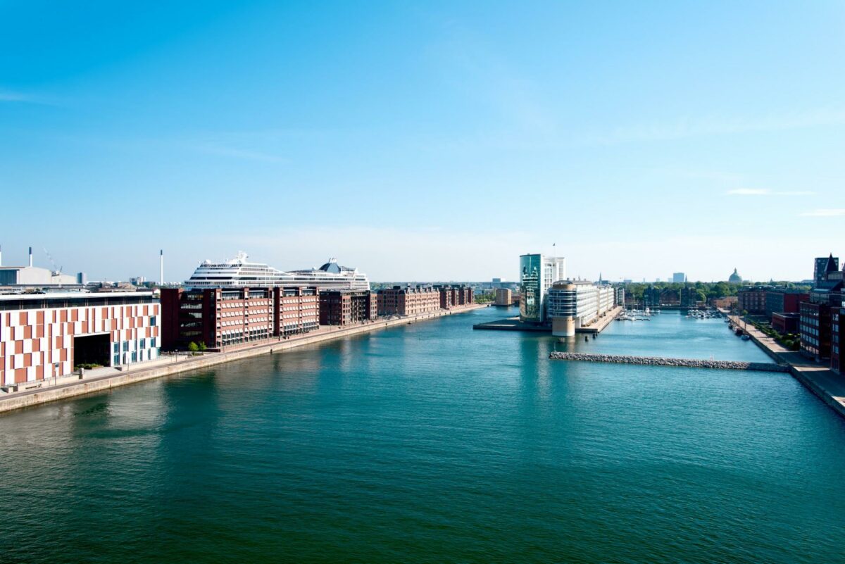 Det nye slogan "Greater Copenhagen" skal brande hovedstadsområdet mod investorer. Foto: Colourbox.