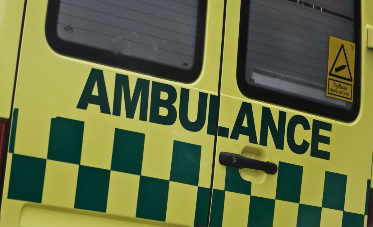 En 25-årig bygningsarbejder mistede på tragisk vis livet ved en arbejdsulykke i Vejle fredag eftermiddag. Foto: Colourbox.