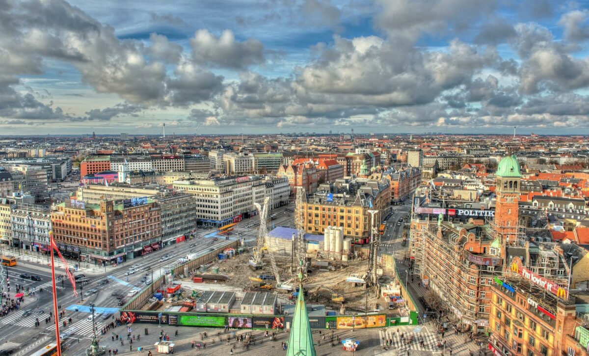 Konferencen Copenhagen International Property Summit finder sted 8. juni. Foto: Colourbox.