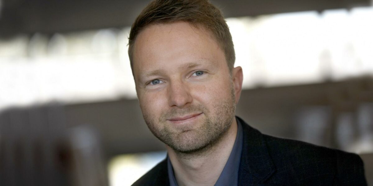 Der har været en god vækst i branchen de seneste fem år, uden at håndværkerne dog vælter sig i penge, siger Ivan Jæger Christiansen, direktør i NN Markedsdata. Pressefoto.