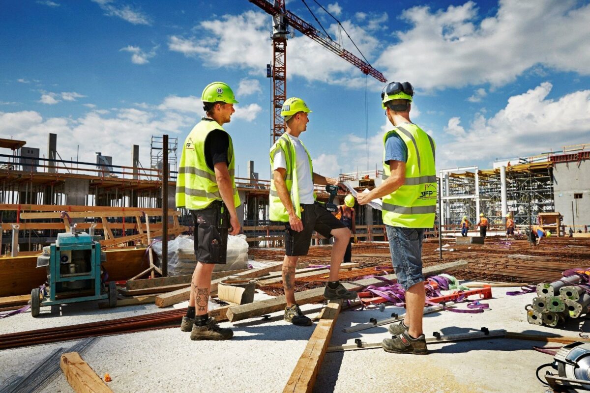 De seneste seks-syv år er både omsætning og antal medarbejdere hos JFP forøget med omkring 700 procent. Foto: JFP.
