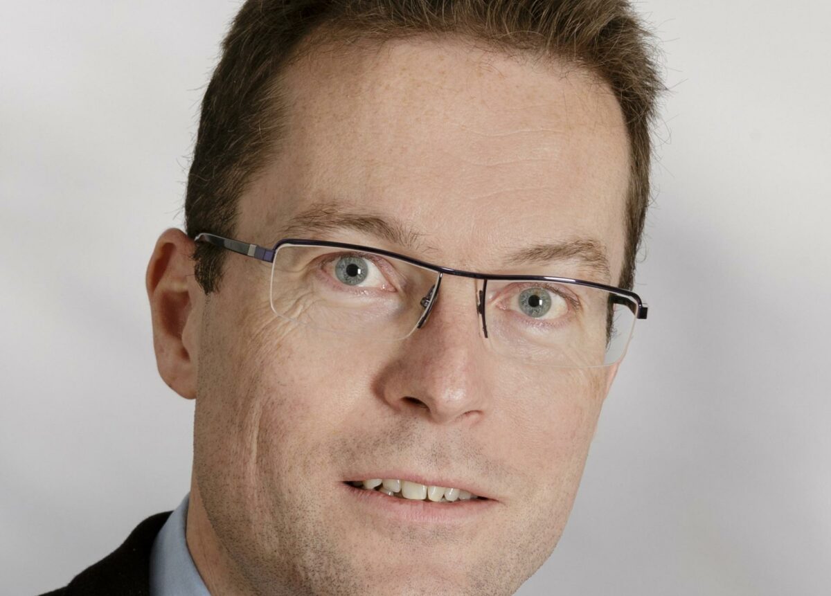 Chefkonsulent Flemming Løkke Petersen, DI Byg.