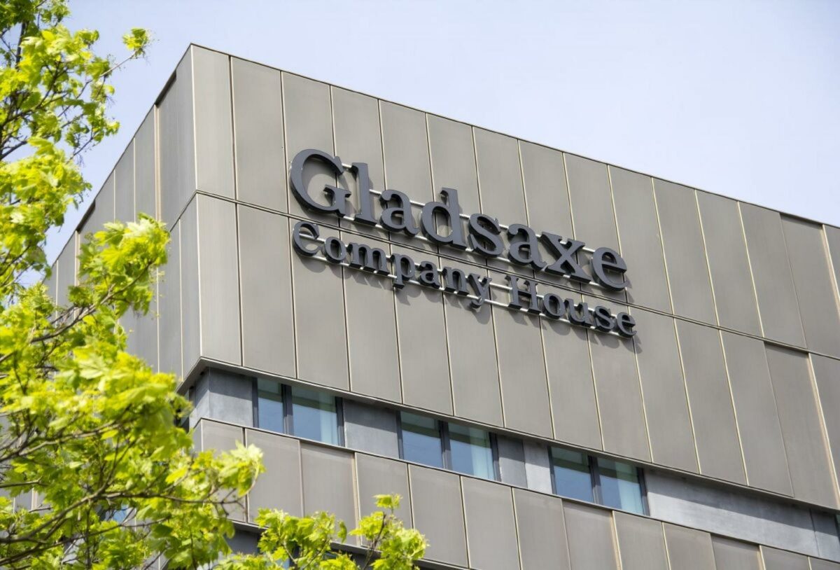 På seminaret bliver det muligt at få en rundtur i Gladsaxe Company House, som for nylig blev tildelt DGNB Guld. Foto: NCC.
