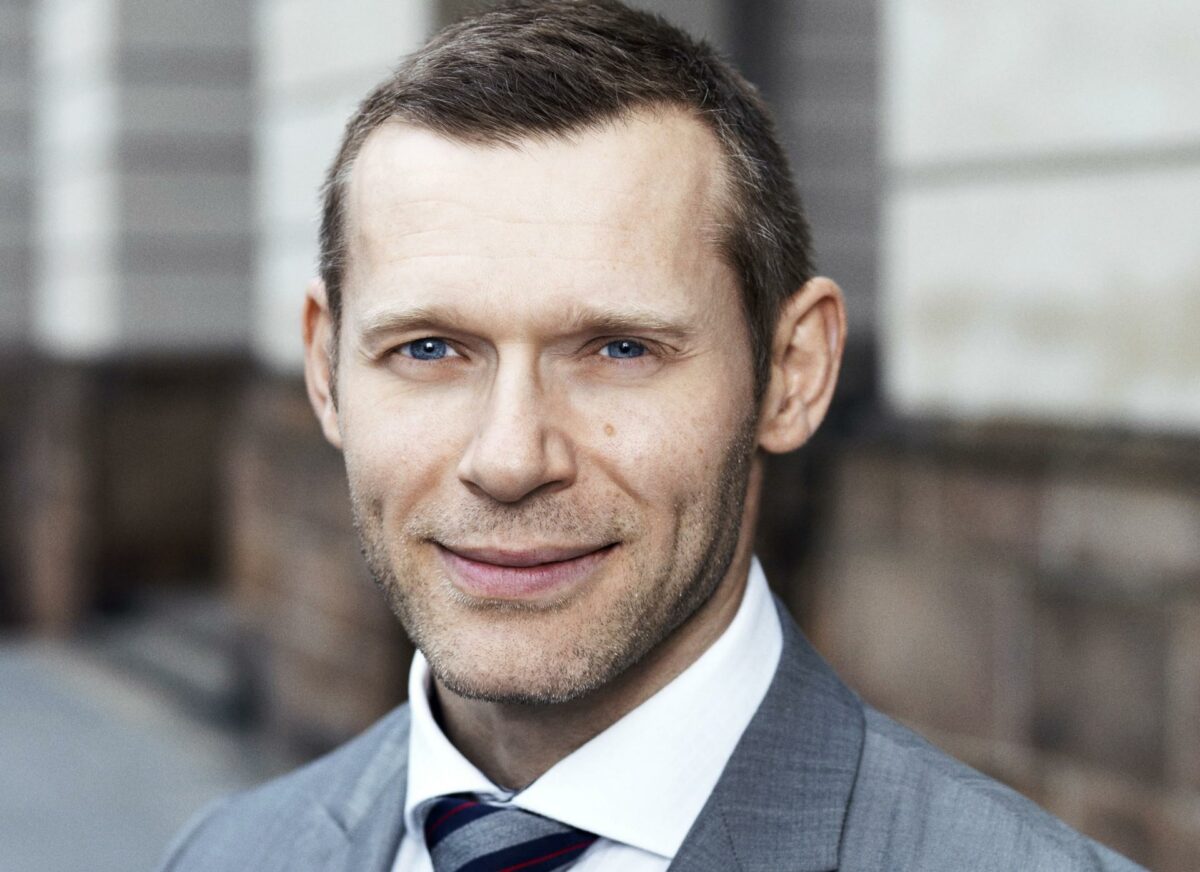 Joachim B. Olsen, der er Liberal Alliances erhvervsordfører, vil fjerne administrative byrder for fire milliarder. Foto: Liberal Alliance.