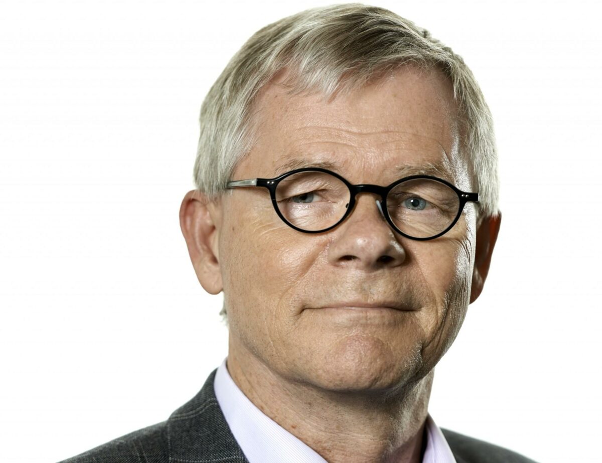 Frank Erhardt Andersen, uddannelseskonsulent i Arbejdsgiverne.