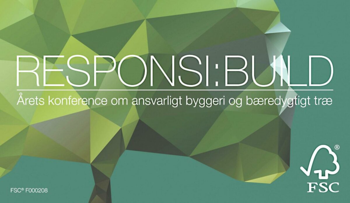 RESPONSI:BUILD konferencen finder sted onsdag 16. september.