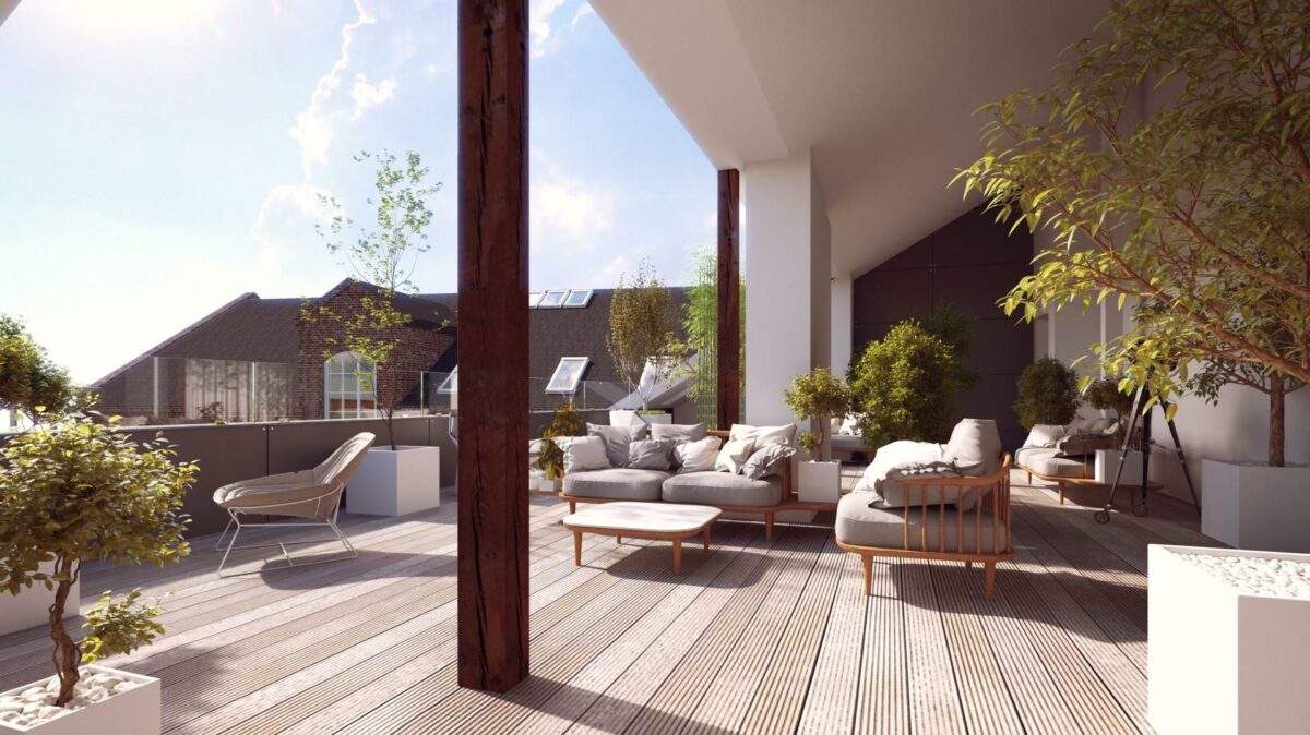 Visualisering: Dimension Design.
