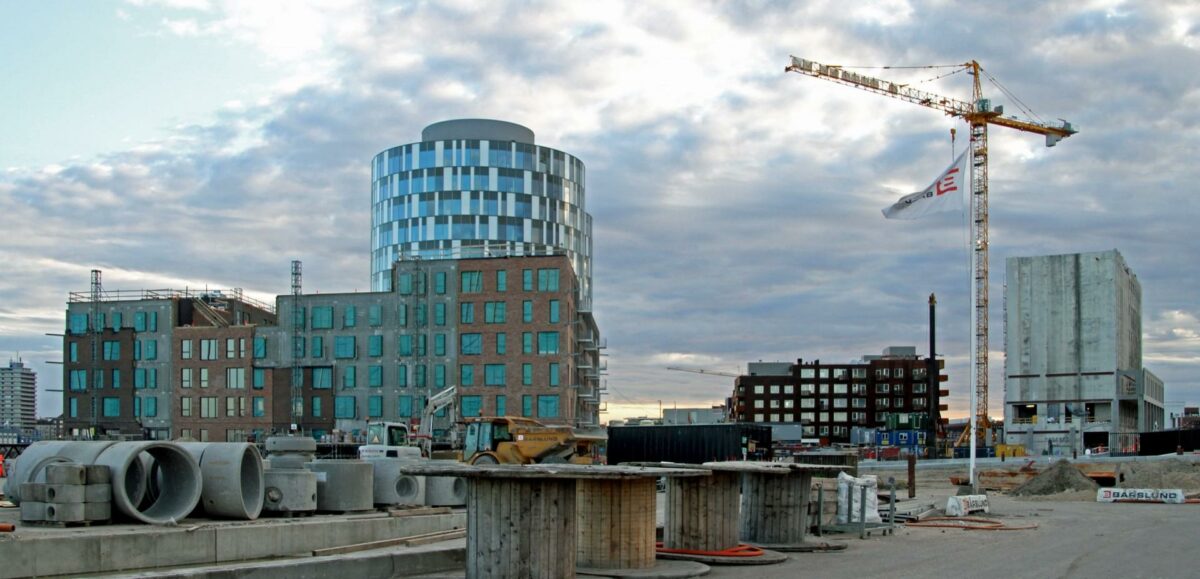 Regeringen vil afskaffe kommunernes mulighed for at stille krav om 25 procent alment byggeri på private byggegrunde. Foto: Colourbox.