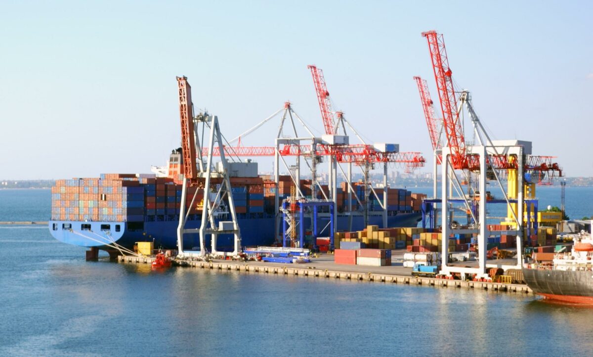 Indonesien vil i de kommende år udbygge havnefronten, og landet får i den forbindelse brug for kompetente rådgivningsvirksomheder - og her øjner Niras en mulighed. Foto: Colourbox.