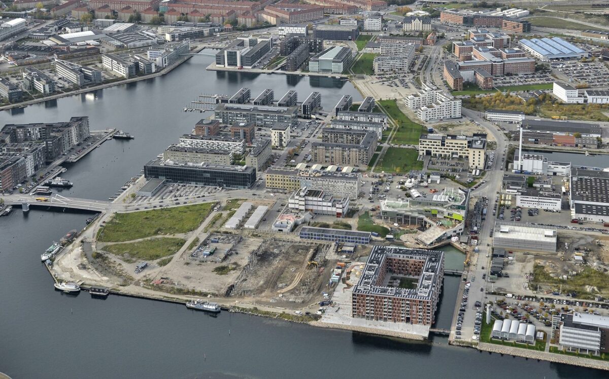 Selvom der er bygget mange nye boliger i blandt andet København de senere år, så ligger niveauet fortsat under gennemsnittet for de seneste 30 år, mener Kuben Management. Arkivfoto. Sjælsø Management.