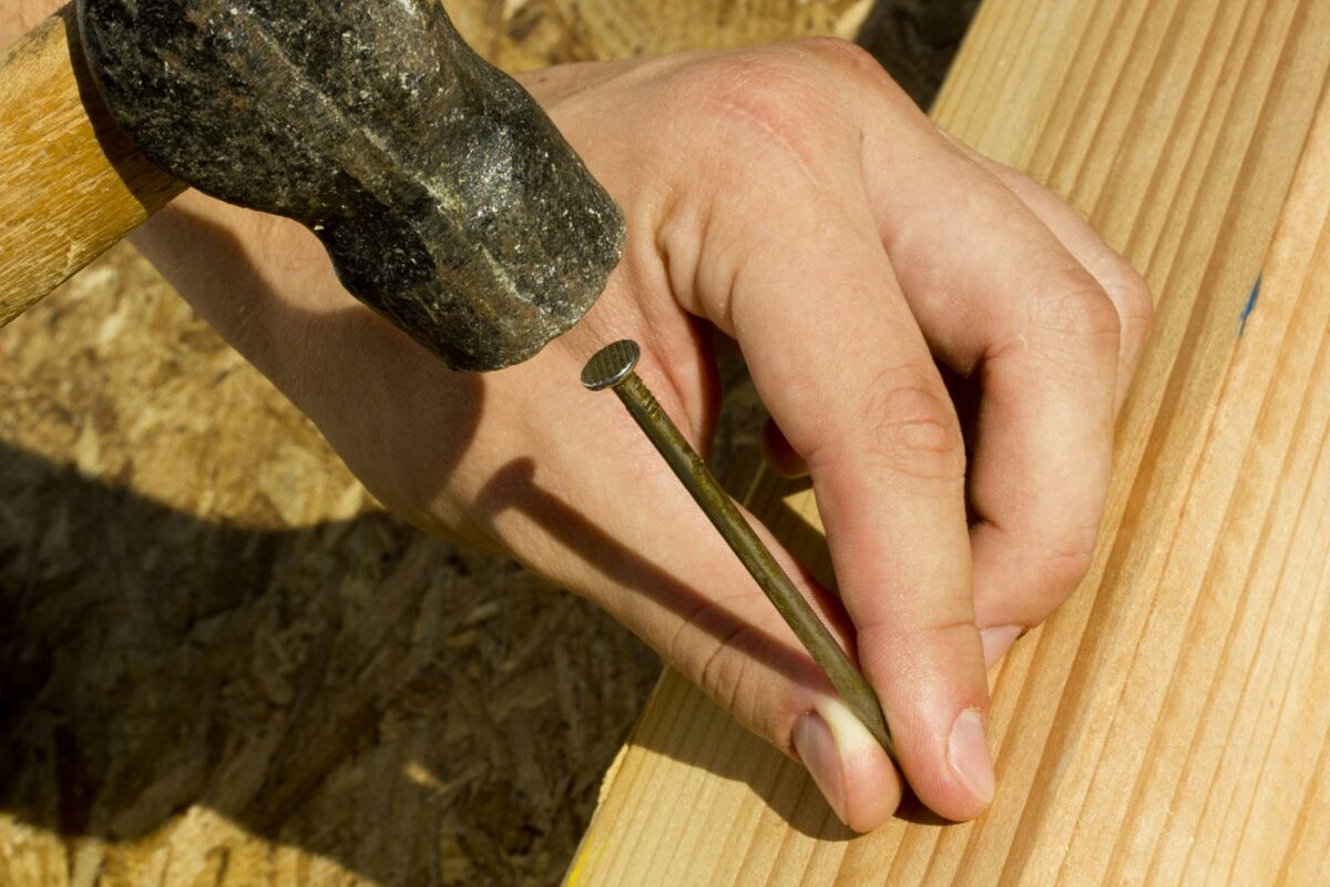 Rockwool Fondens undersøgelse viser blandt andet, at hver tredje i Varde Kommune har udført sort arbejde i 2014, mens det på landsplan i gennemsnit er omkring hver femte. Foto: Colourbox.