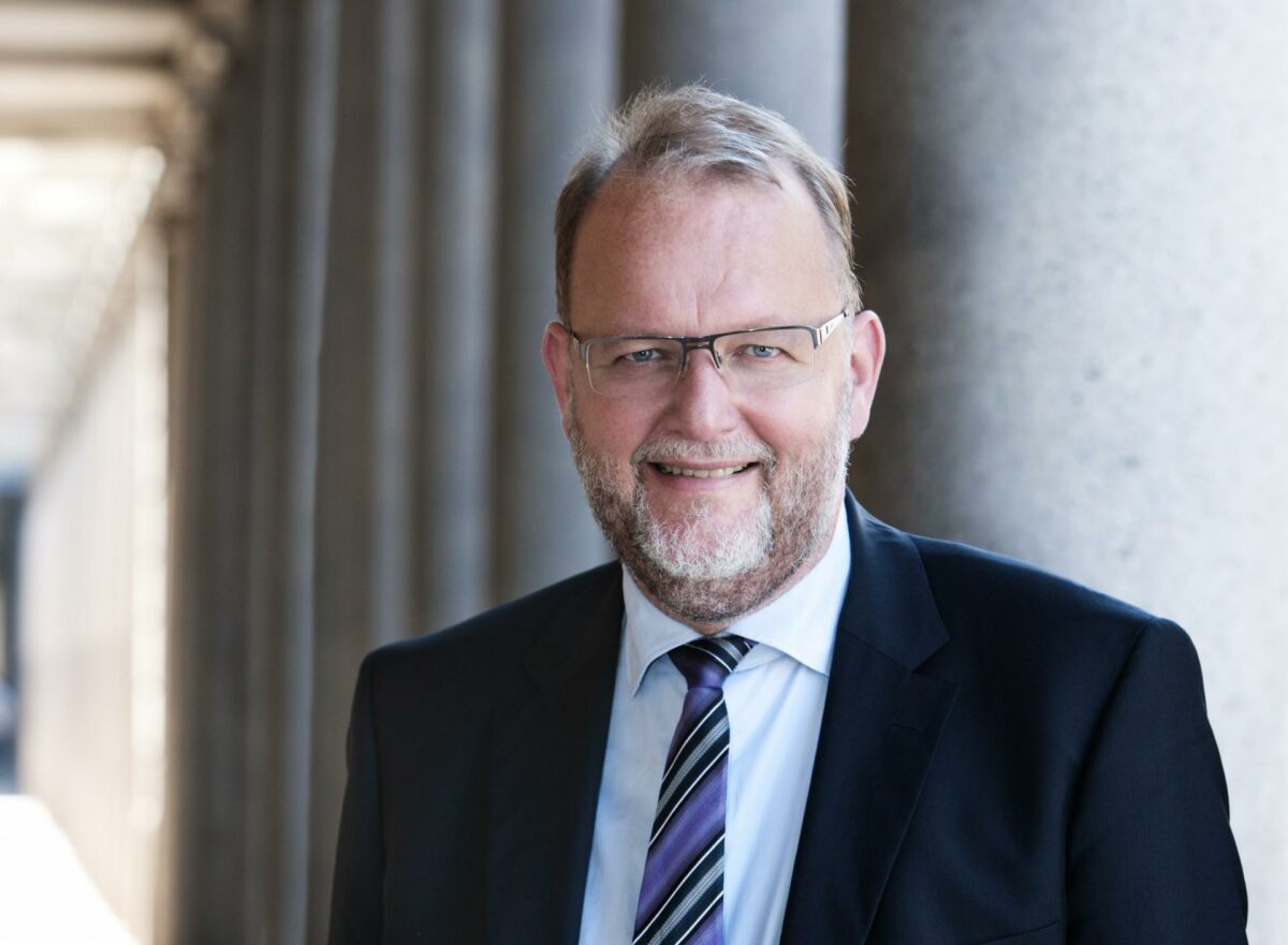 Der vil være de samme krav til kvalitetsstyring og certificering som under de nugældende regler, siger Lars Chr. Lilleholt. Foto. www.gittec.dk