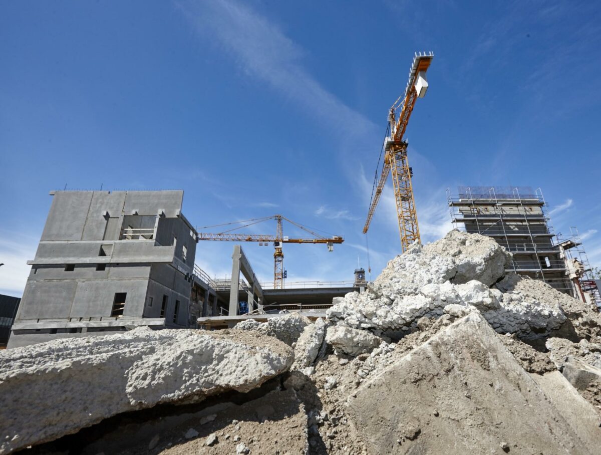 Der kan indstilles til Bygherreprisen. Foto: Byggeriets Billedbank.