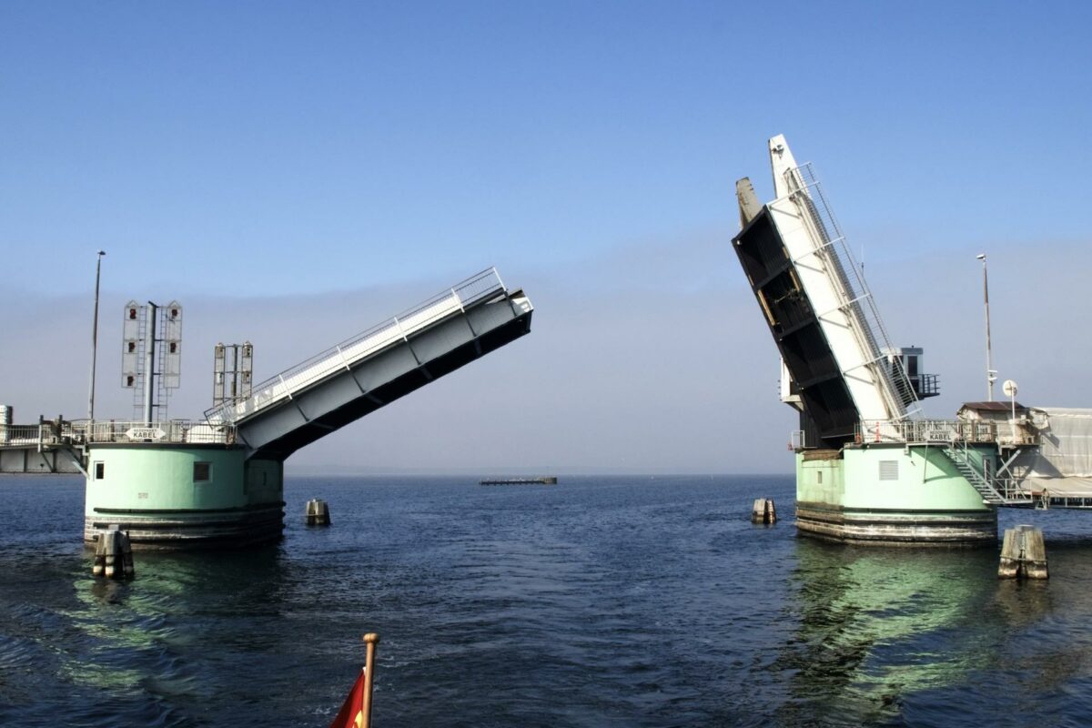 I forbindelse med etableringen af en ny forbindelse over Roskilde Fjord er der stiftet en selvstændig, offentlig virksomhed. Foto: Colourbox.