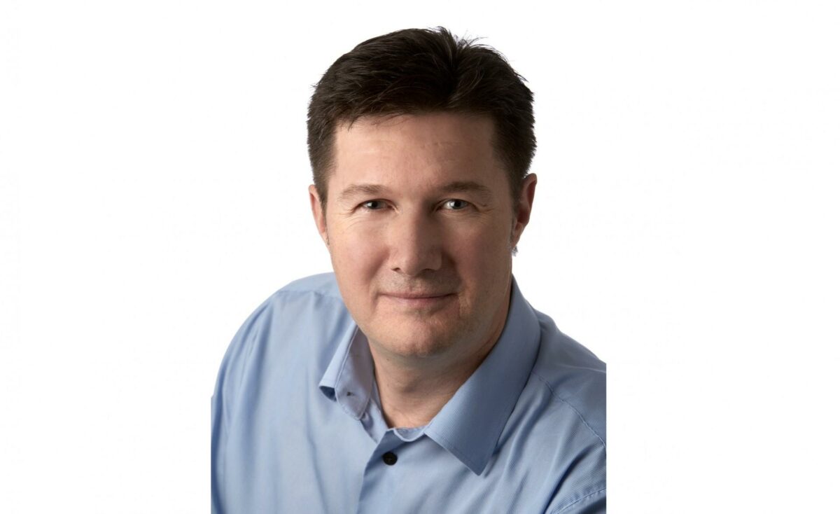 Carsten Lundh Olesen er bestyrelsesformand i den nye brancheforening Etics-DK.