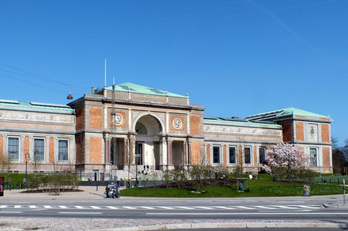 Der er afsat 88,4 millioner kroner til en udskiftning af de tekniske installationer på Statens Museum for Kunst. Foto: Colourbox.