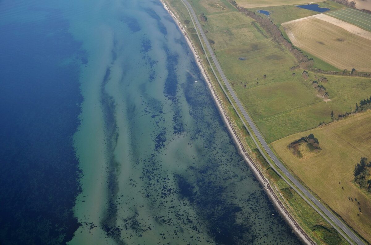 Rapporten om en fast forbindelse fra Jylland over Samsø til Sjælland er baseret på fejlagtige tal, mener Kattegatkomitéen. Foto: Colourbox.