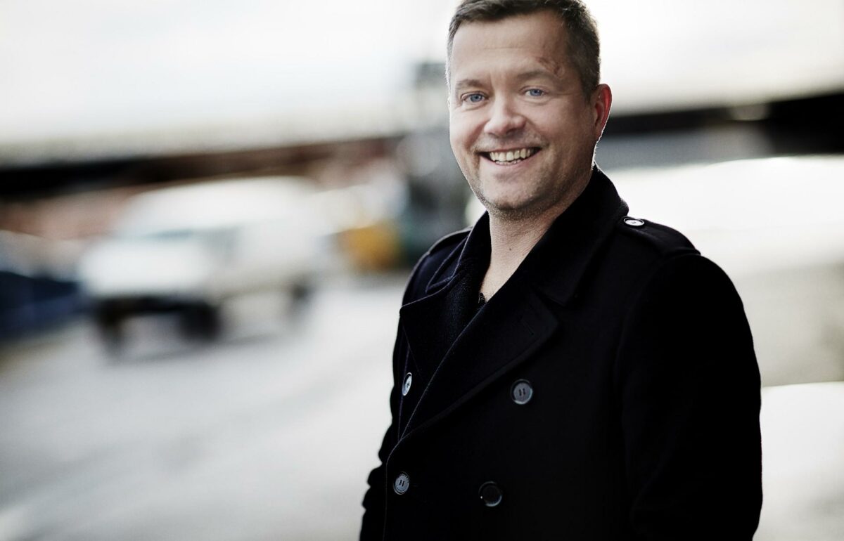 Stifter, bestyrelsesformand og hovedaktionær Michael Mortensen, CASA.