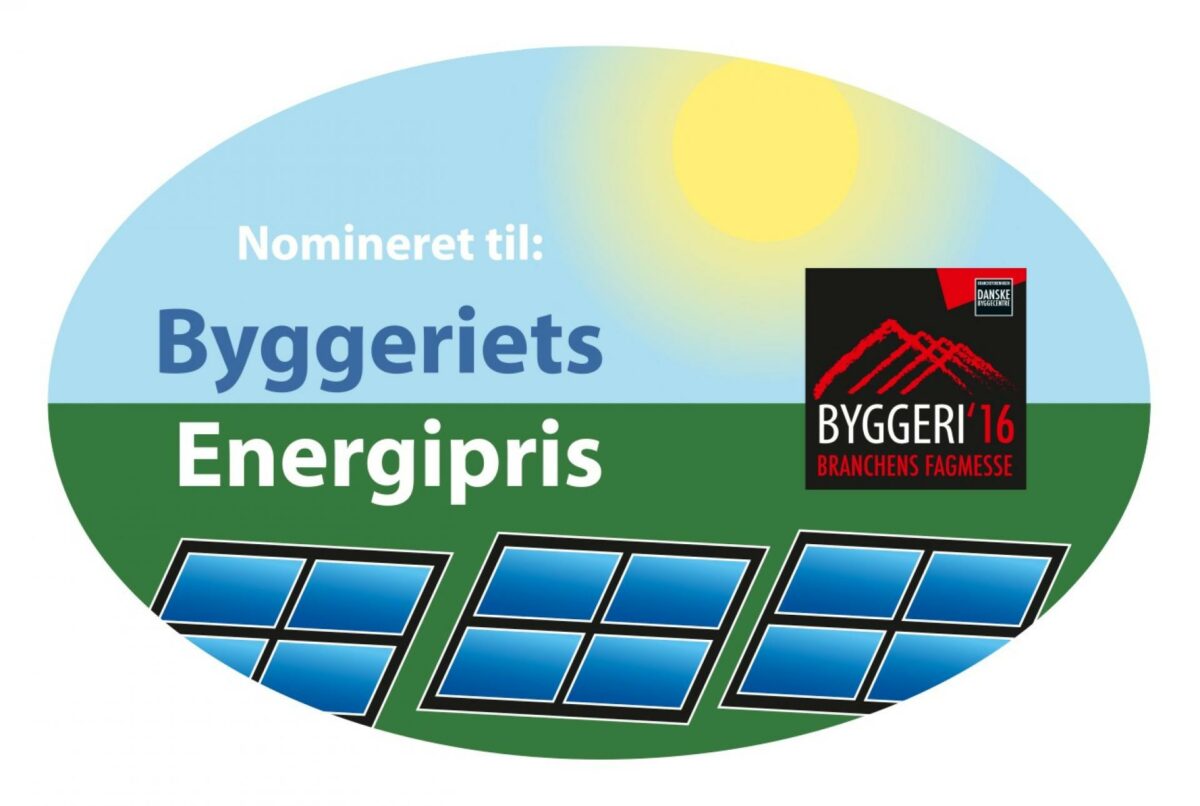 Knauf er med to forskellige produkter nomineret til Byggeriets Energipris.