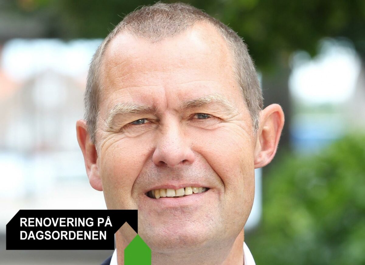 Kontorchef Henrik Andersen, Energistyrelsen.