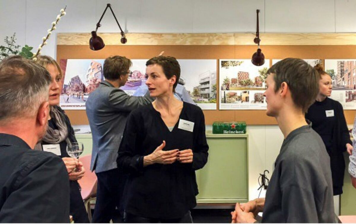 Forleden åbnede Arkitema Architects kontoret i Malmø. Virksomheden er i forvejen lokaliseret i Aarhus, København, Oslo og Stockholm. Pressefoto.