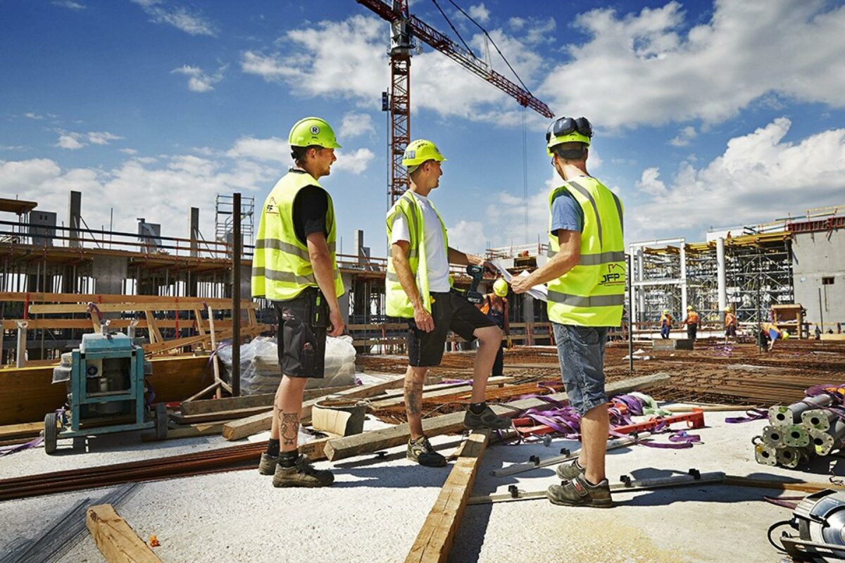 Foto: JFP opruster nu på projekteringsfronten med yderligere to projekteringsledere. Pressefoto.