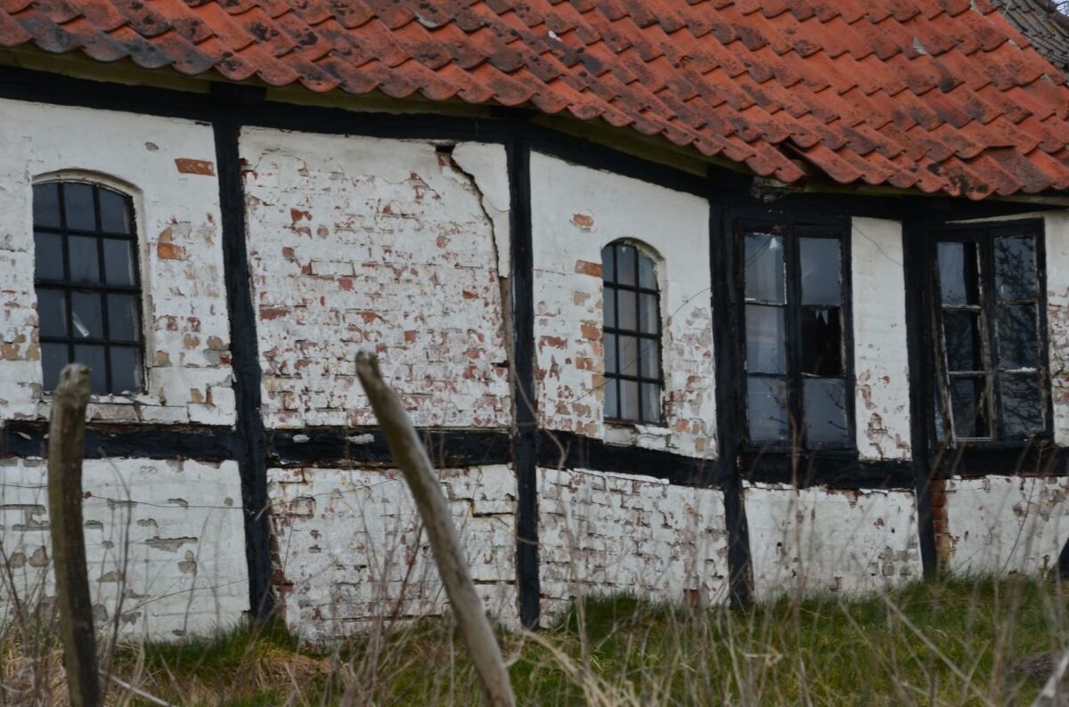 Ved at analysere oplysninger om tidligere nedrevne huse, kan KORA vurdere, hvilke ejendomme der fremover kan forventes at blive nedrivningsklare Foto: Colourbox.