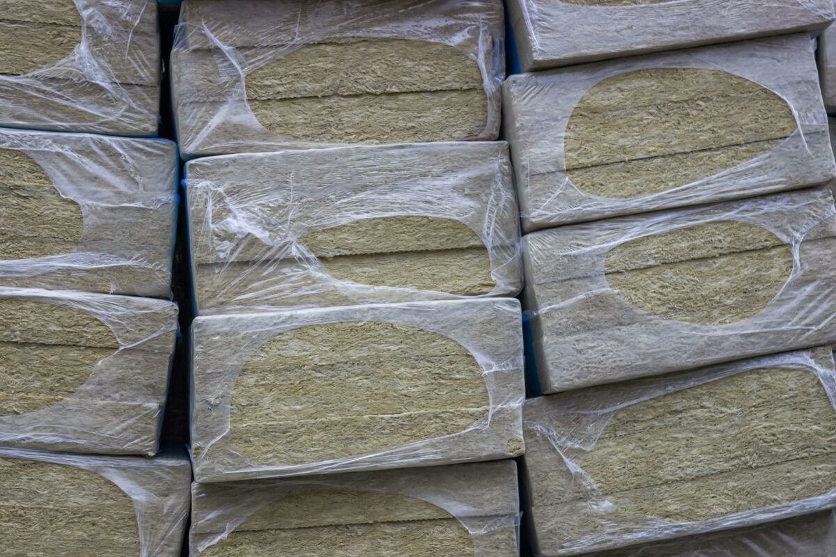 Rockwool-koncernen viser et godt regnskab. Foto: Colourbox.