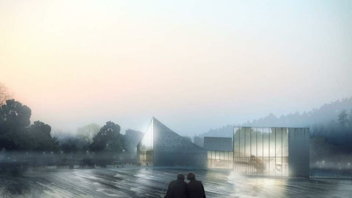 Illustration: Schmidt Hammer Lassen Architects.