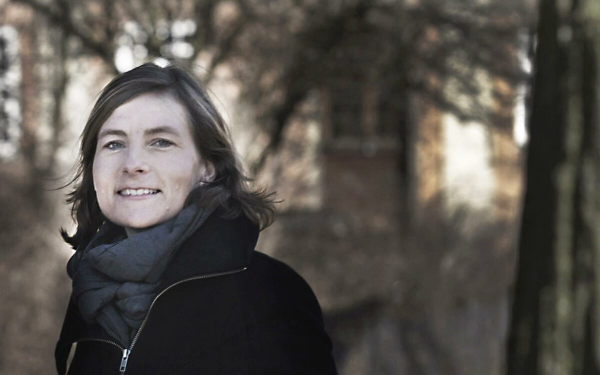 Anja Boserup Qvist, indehaver af Absolut Landskab, er ny generalsekretær i IFLA Europe. Foto: Anne Schaldemose.
