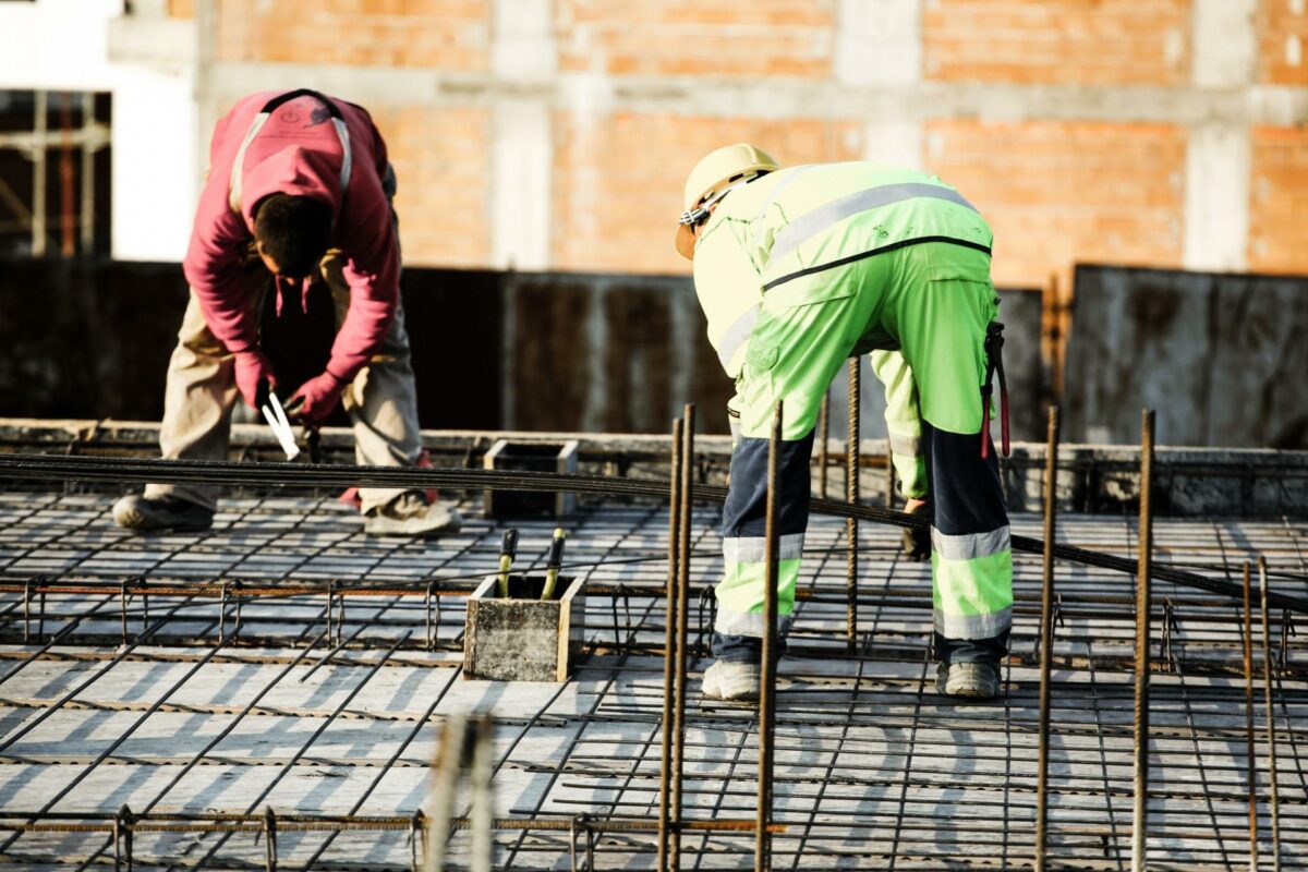 Der er opbakning til den nye flygtningeaftale fra Dansk Byggeri og Tekniq. Foto: Colourbox.