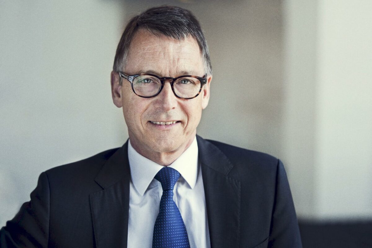 Alectias administrerende direktør Jesper Mailind er tilfreds med 2015-resultatet og lover yderligere vækst i år. Pressefoto.